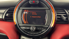 MINI Hatchback 2.0 John Cooper Works 3dr [Chili Pack] Petrol Hatchback